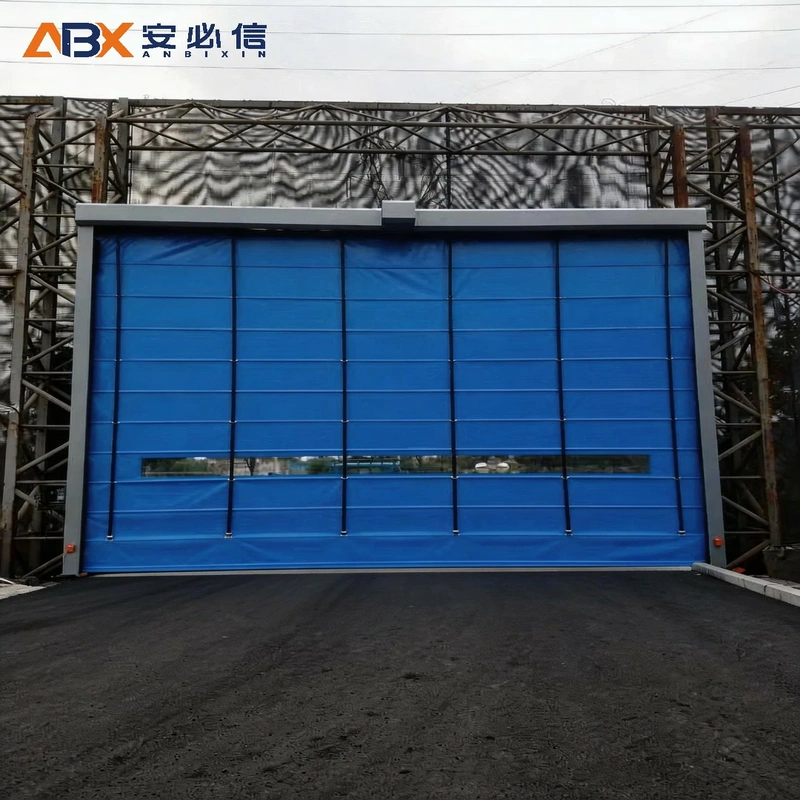 黄山PVC堆积门